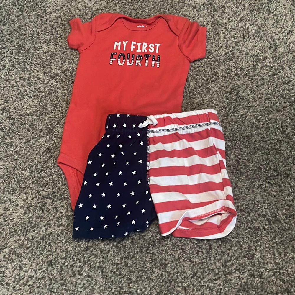 Fourth of July outfit